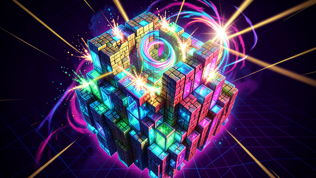 IsoVoxel Builder