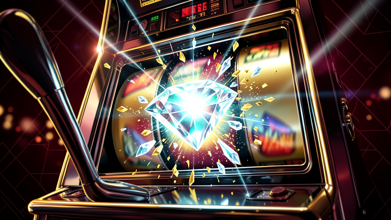 Diamond Reel Jackpot