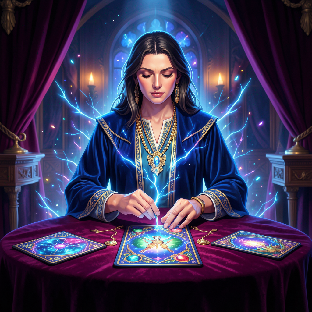 Arcane Tarot Memory