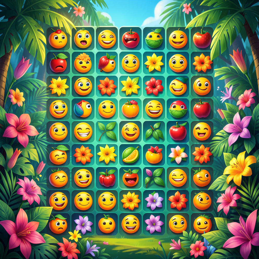Summer Flourish Sudoku